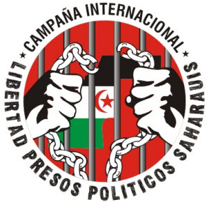 Logo Campanya Internacional Presos