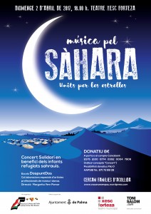 CONCERT SAHARA 2017