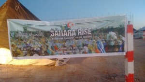 Confer Sahara Rise